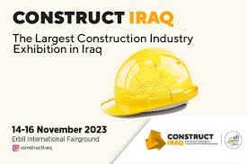 CONSTRUCT IRAQ ERBIL 2023