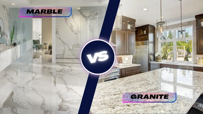  Is Marble More Slippery Than Granite