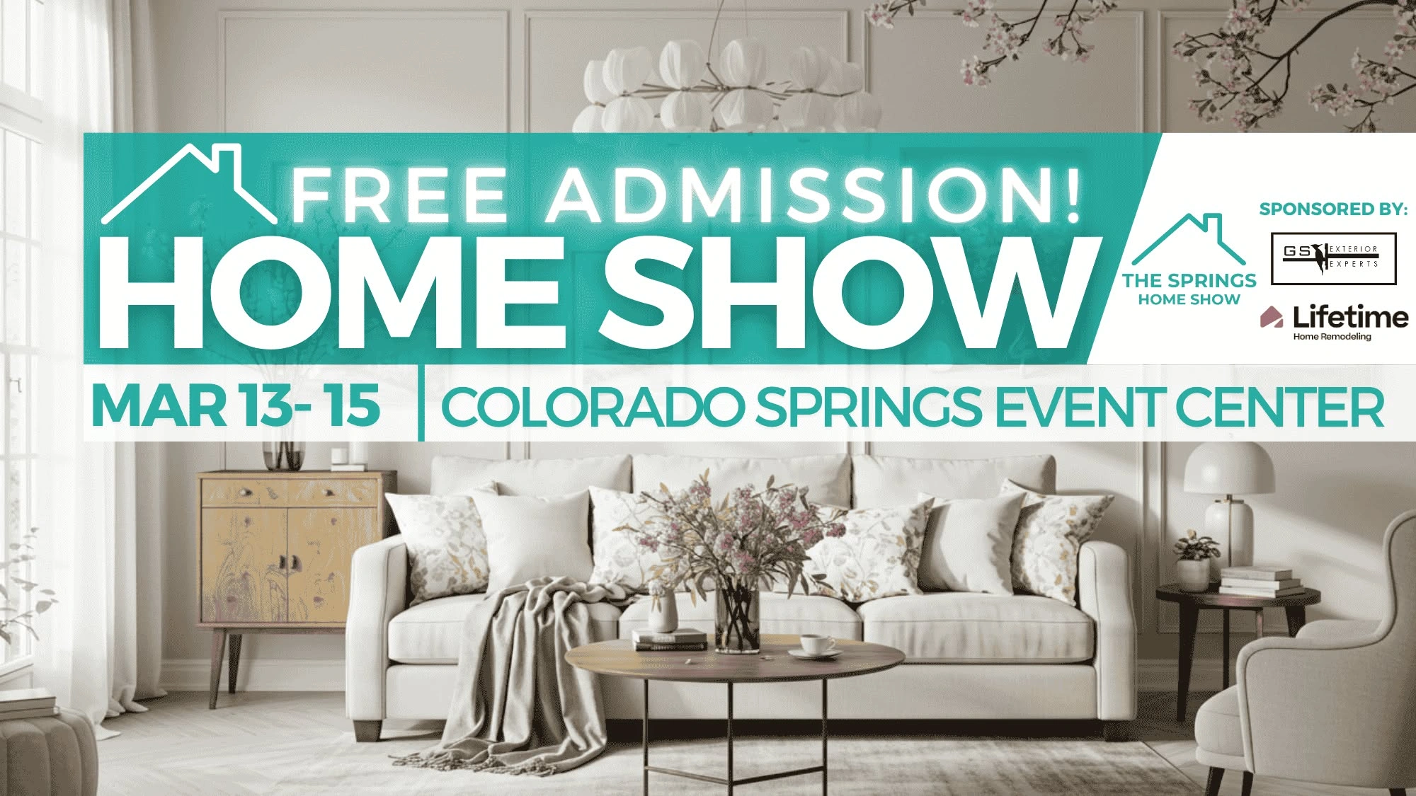 Colorado Springs Remodeling Expo 2026 